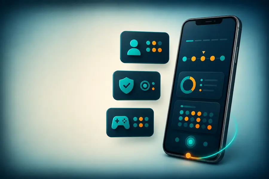 Goaspribe app and mobile access interface concept