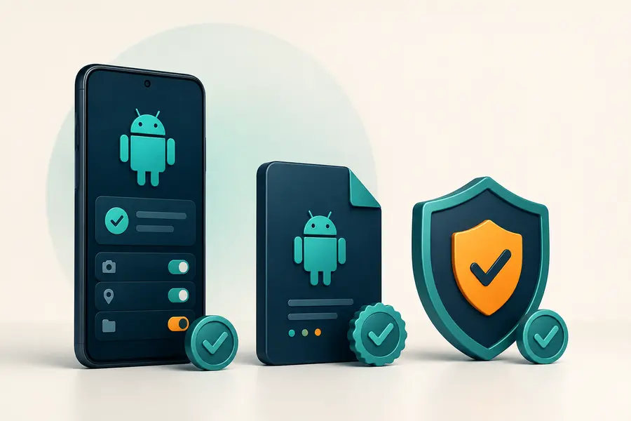 Goaspribe download and APK safety checks on Android